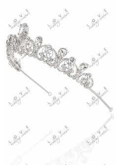 Диадема love wedding DL06-N78614