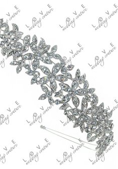 Диадема love wedding DL 21-N78616