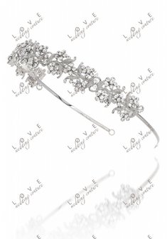 Диадема love wedding D 38-N78619