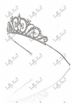 Диадема love wedding D 61-N78621