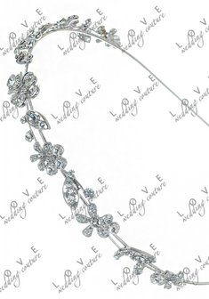 Диадема love wedding DL 20-N78622