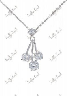 Кулон love wedding KU 07-N78628