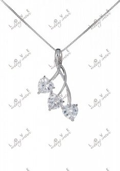 Кулон love wedding KU 18-N78630