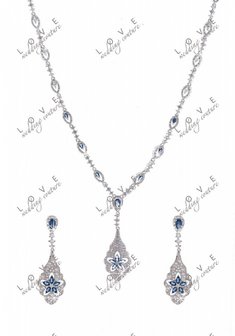 Набор фианитовый N 03-N78631