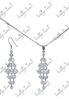 Набор фианитовый N 29-N78634