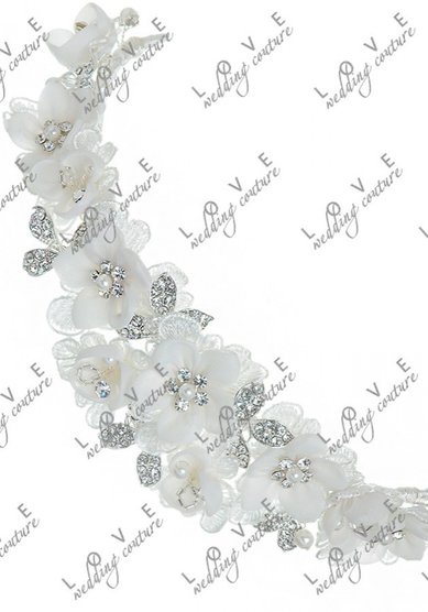 Диадема Love Wedding GM04-N78611 - Салон аксессуаров NIKA