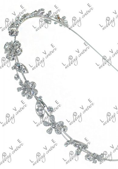 Диадема-ободок Love DL 20-N78613 - Салон аксессуаров NIKA