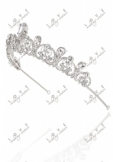 Диадема Love Wedding DL06-N78614 - Салон аксессуаров NIKA