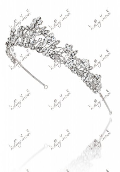 Диадема Love Wedding DL 26-N78615 - Салон аксессуаров NIKA