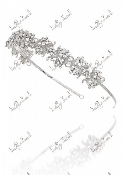 Диадема Love Wedding D 38-N78619 - Салон аксессуаров NIKA