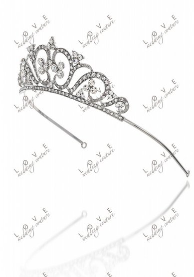 Диадема Love Wedding D 61-N78621 - Салон аксессуаров NIKA