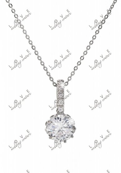 Кулон Love Wedding KU 11-N78627 - Салон аксессуаров NIKA