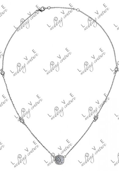 Кулон Love Wedding KU 18-N78629 - Салон аксессуаров NIKA