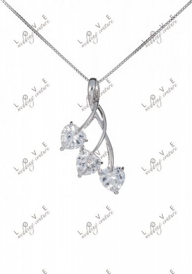 Кулон Love Wedding KU 18-N78630 - Салон аксессуаров NIKA