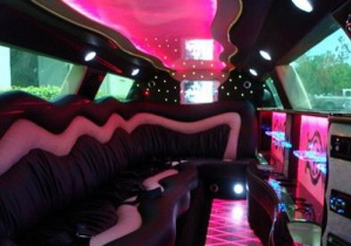 Лимузин на свадьбу № А4993 - Транспортная компания Автолюкс