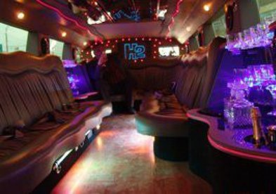 Лимузин на свадьбу № А4994 - Транспортная компания Автолюкс