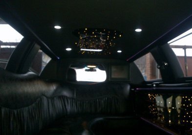 Лимузин на свадьбу № А4995 - Транспортная компания Автолюкс