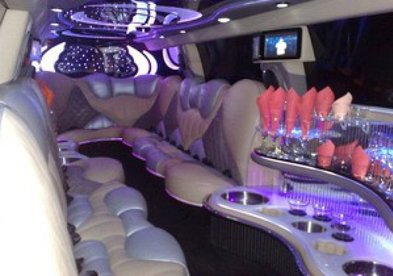 Лимузин на свадьбу № А4997 - Транспортная компания Автолюкс