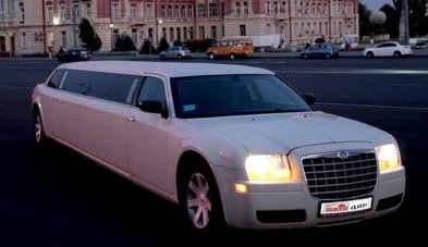 Лимузин на свадьбу № А4984 - Транспортная компания АвтоДар