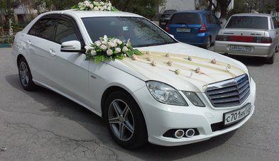 Автомобиль на свадьбу № О5378 - Транспортная компания ООО Жустина