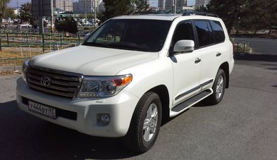 Автомобиль на свадьбу № О5380 - Транспортная компания ООО Жустина