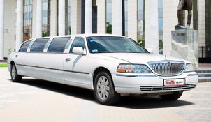 Лимузин на свадьбу А4985