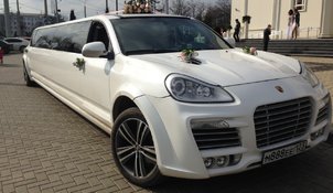 Лимузин на свадьбу А4991