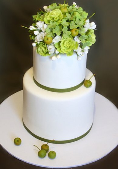 Торт на свадьбу Т69773 - Кондитерская Торты от Ирины