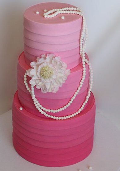 Свадебный торт Т69774 - Кондитерская Торты от Ирины