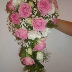 Свадебный флорист Омерова Гуля