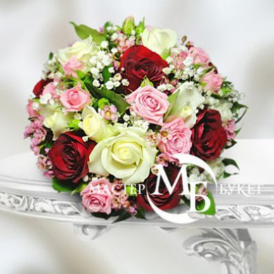 Букет М9077 - Салон цветов Мастер букет