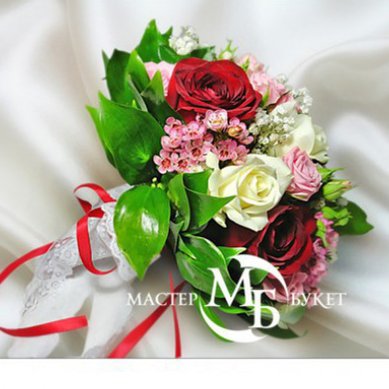 Букет М9078 - Салон цветов Мастер букет
