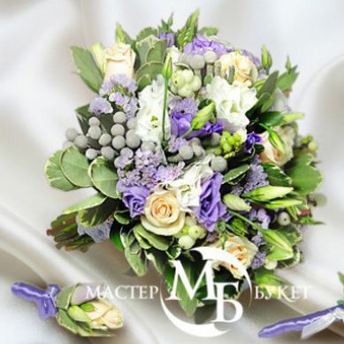 Букет М9081 - Салон цветов Мастер букет