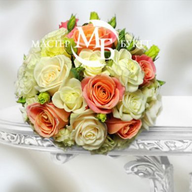 Букет М9087 - Салон цветов Мастер букет