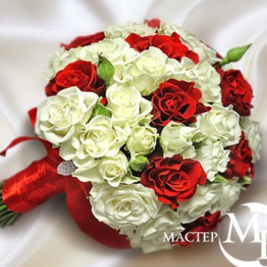 Букет М9090 - Салон цветов Мастер букет