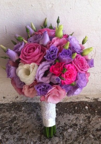 Букет П9097 - Салон цветов Праздничная Атмосфера