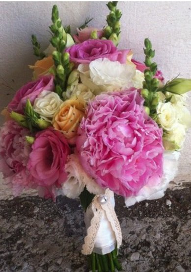 Букет П9098 - Салон цветов Праздничная Атмосфера