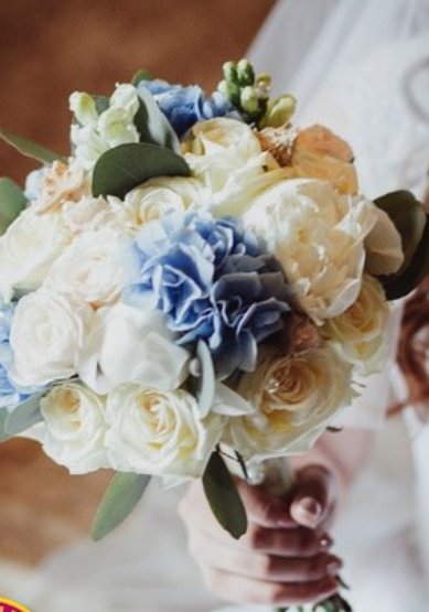 Букет П9110 - Салон цветов Праздничная Атмосфера