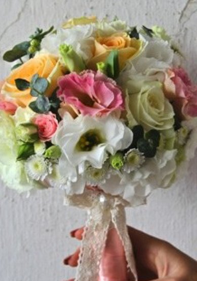 Букет П9111 - Салон цветов Праздничная Атмосфера