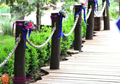 Цветочная композиция П9117 - Салон цветов Праздничная Атмосфера