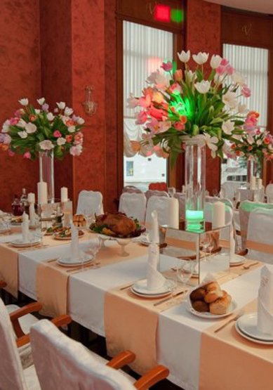 Цветочная композиция П9133 - Салон цветов Праздничная Атмосфера