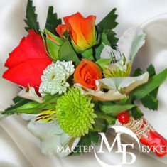 Бутоньерка М9085