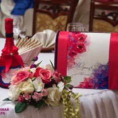 Цветочная композиция П9115