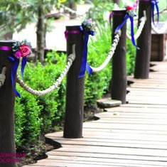 Цветочная композиция П9117