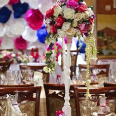 Цветочная композиция П9118