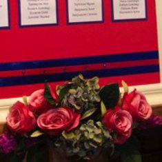 Цветочная композиция П9120