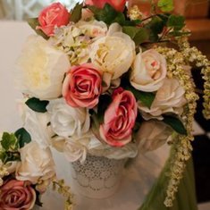 Цветочная композиция П9126