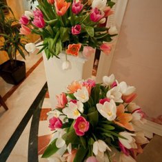 Цветочная композиция П9132