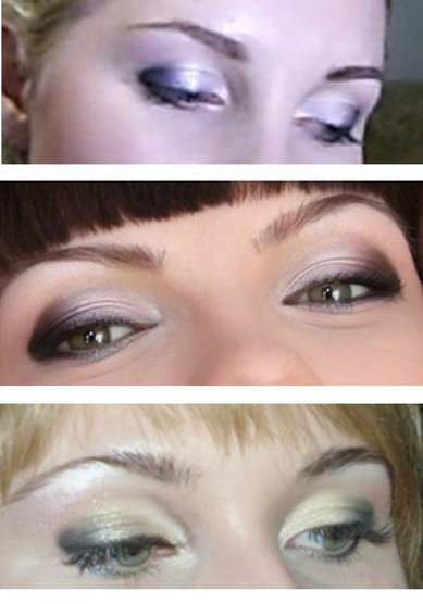 Свадебный образ А18003 - Стилист-визажист Алина Калянина