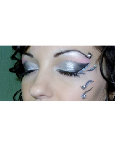 Свадебный образ А18009 - Стилист-визажист Алина Калянина